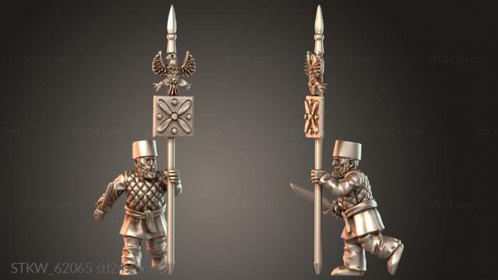 PERSIANS COMMAND BANNER