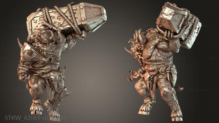 Pestilence Theron