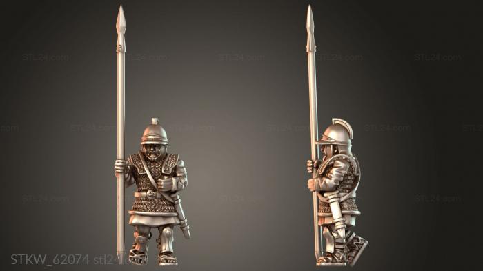 PHALANX Disciplined