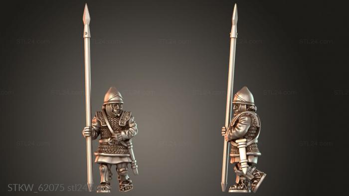 PHALANX Resolute