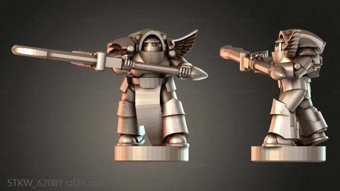 Phoenix Terminator Legion