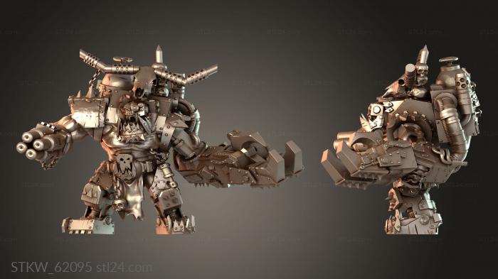 Pierced Boss Ghazkull