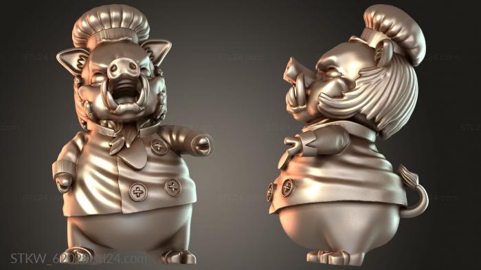 Pigs Warthong