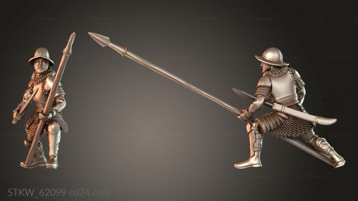 Pikeman A