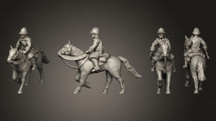 Figurines Cavalier 3