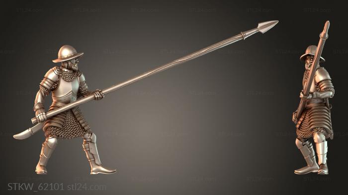 Pikeman C