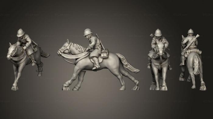 Figurines Cavalier 4
