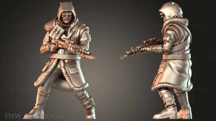 Pirate Veteran