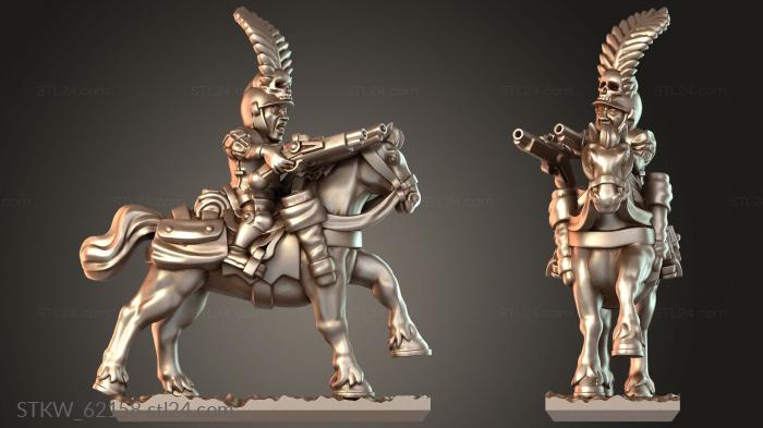Pistolier Armored
