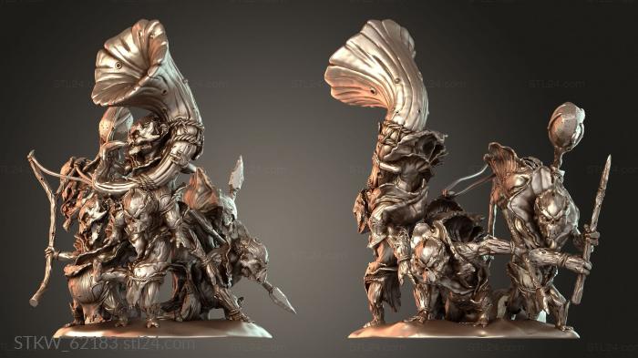 Plague Daemons Swarms Swift
