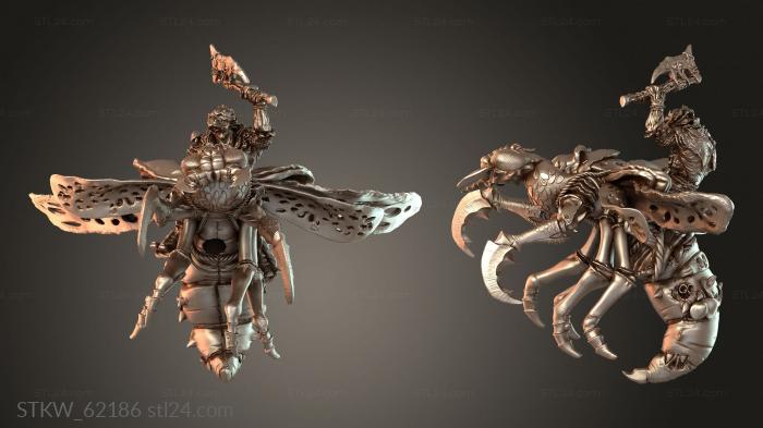 Plague Fly Riders