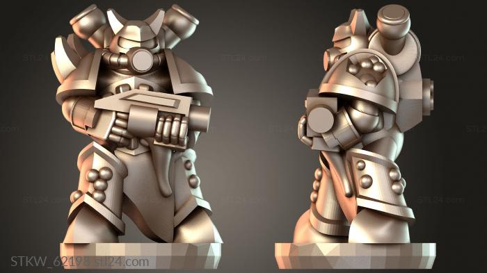 Plague Warrior Grotesque