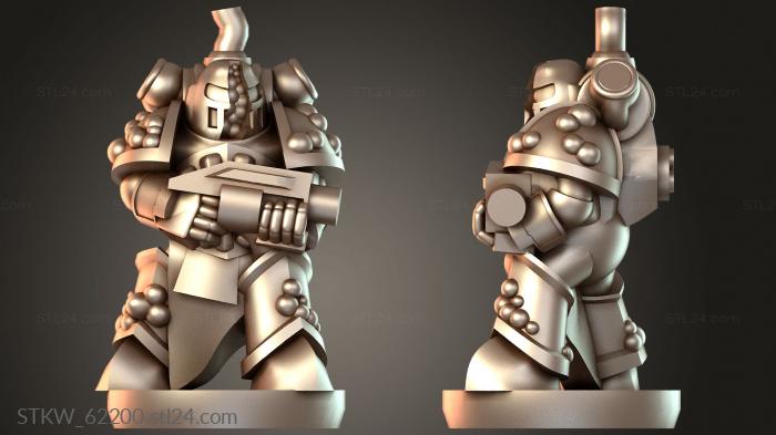 Plague Warrior Knightly