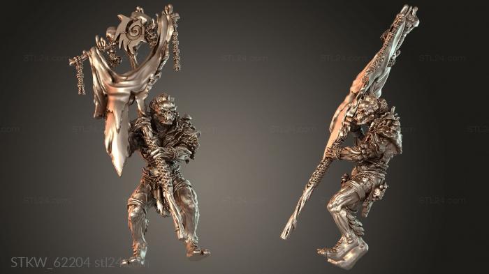 Plague Warriors Banner