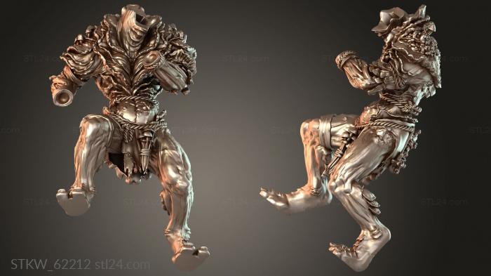 Plague Warriors Raging