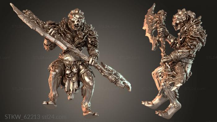 Plague Warriors Sergeant