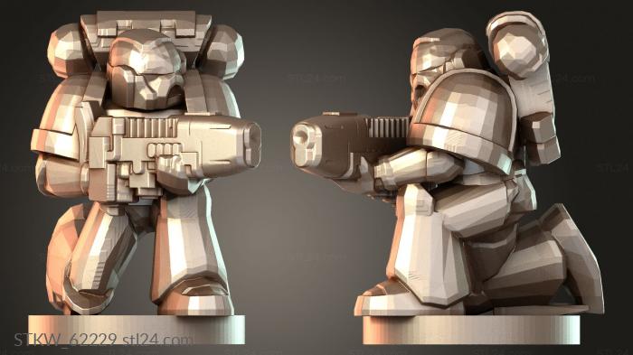 Plama Gun Karnage King Epic Plasma