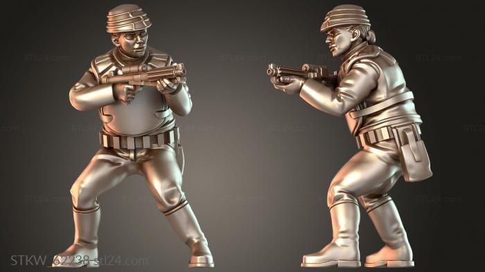 Planet Loyalist Guard Valiant