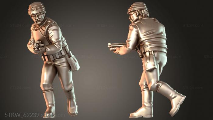 Planet Loyalist Guard Knightly