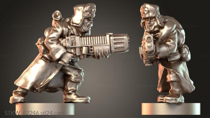 Plasma Quickfire