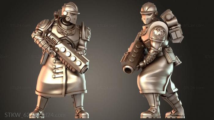 Plasma Projector Suppressor
