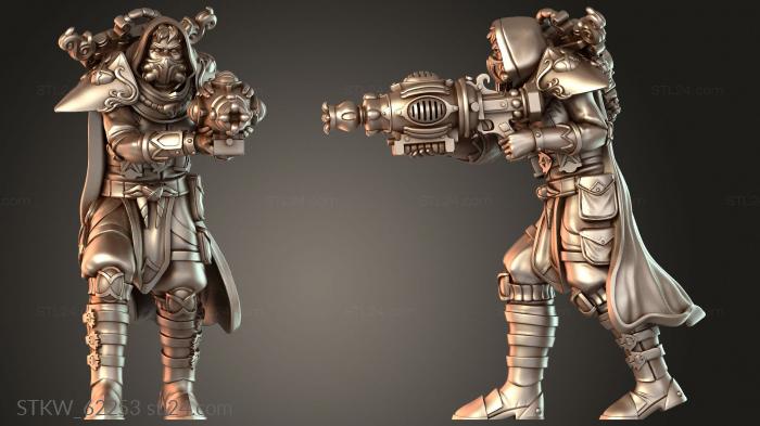 Plasma Rifle Quick