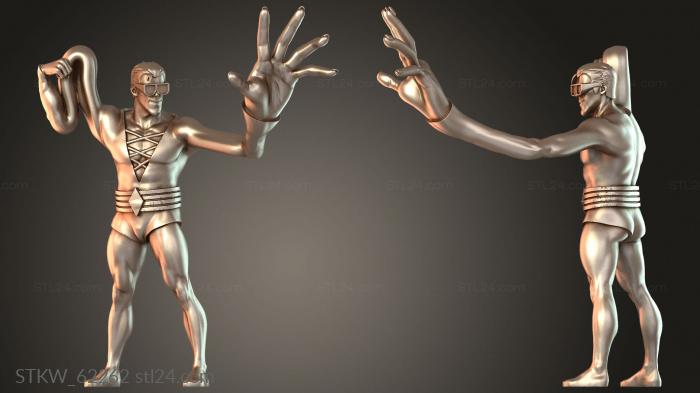 Plastic Man Plasticman