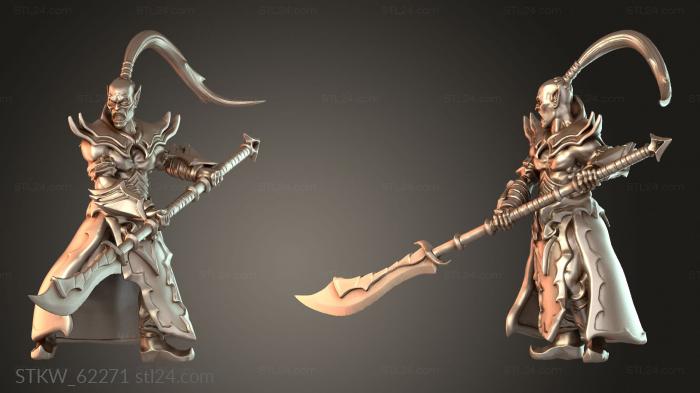 Polearm