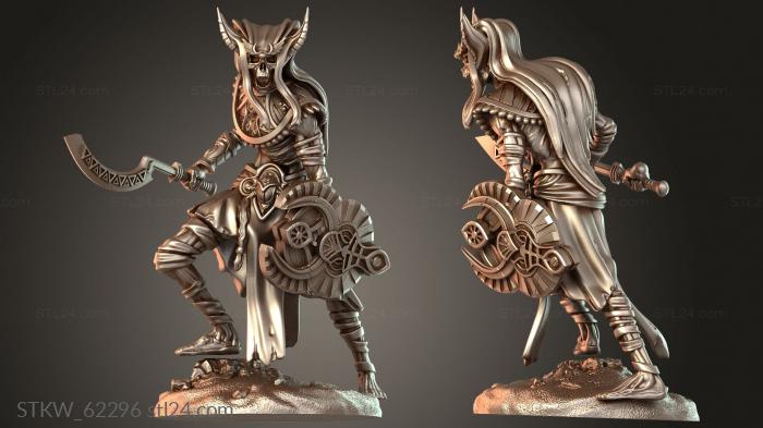 Pose Axe