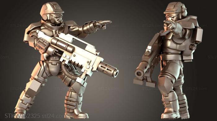 Power Armor Melta