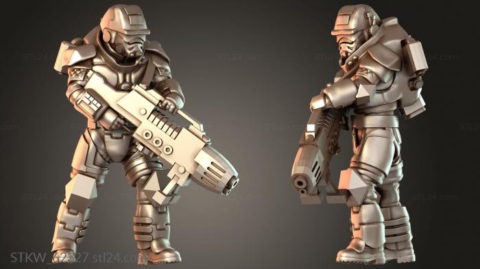 Power Armor Plasma