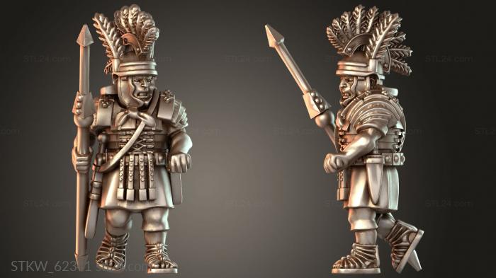 PRAETORIAN Veteran
