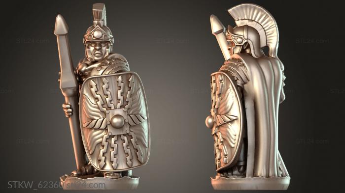 Preatorian Guard Armored
