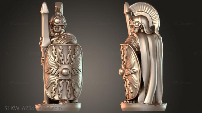 Preatorian Guard Veteran