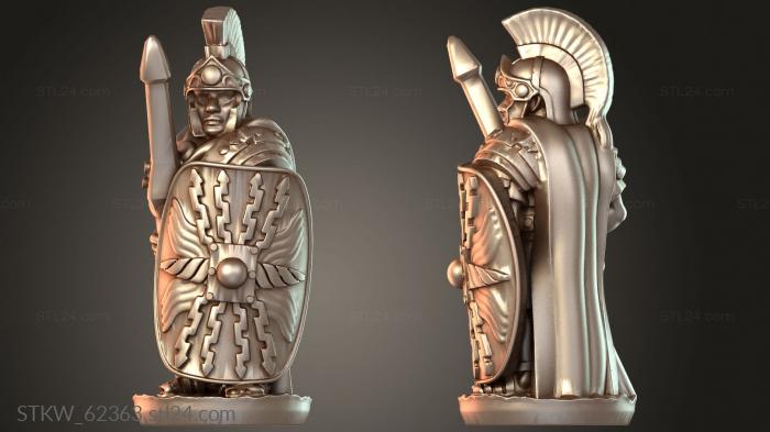 Preatorian Guard Fierce