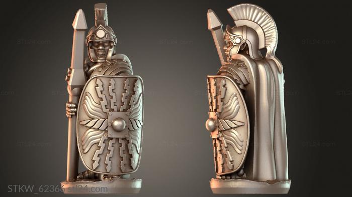 Preatorian Guard Hardened