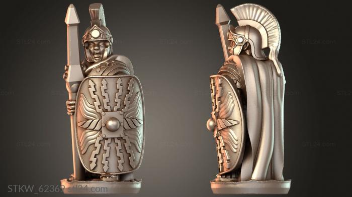 Preatorian Guard Bold
