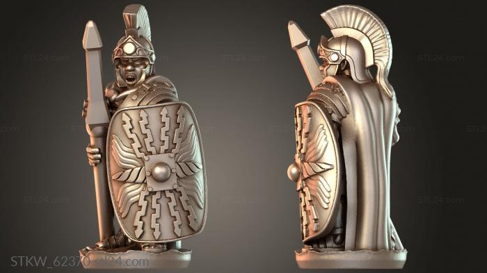 Preatorian Guard Brave
