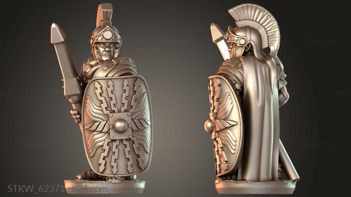 Preatorian Guard Battleworn