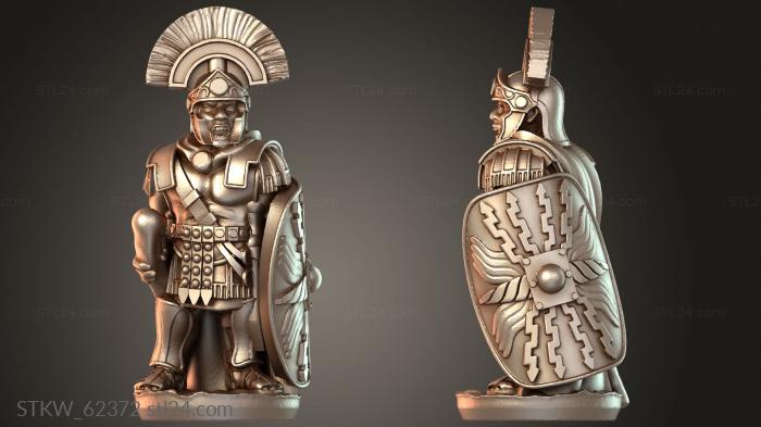Preatorian Guard Centurion
