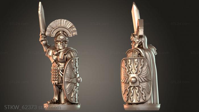 Preatorian Guard Centurion Knightly