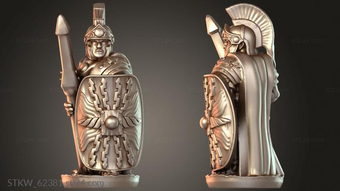Preatorian Guard Officer