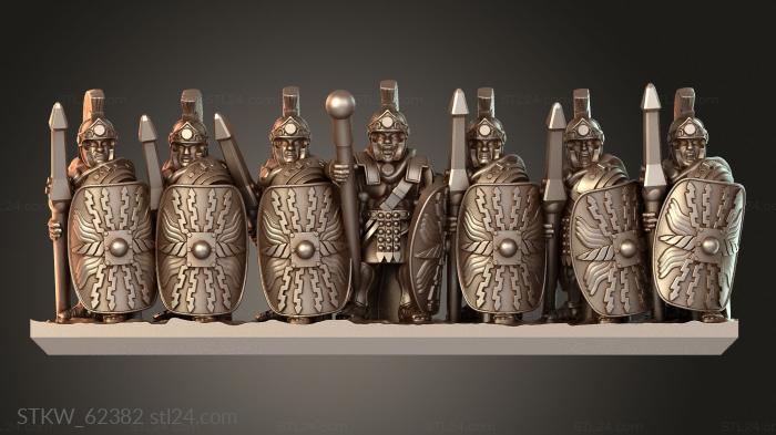 Preatorian Guard Optio