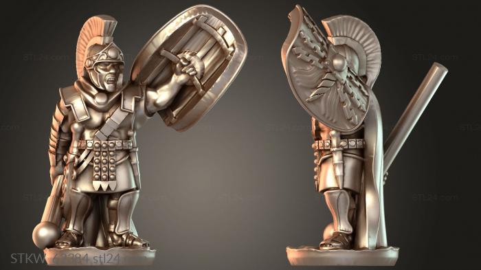 Preatorian Guard Optio Supreme