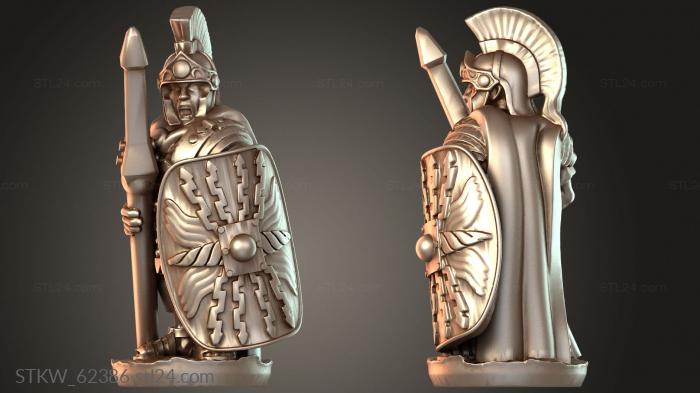 Preatorian Guard Quiet