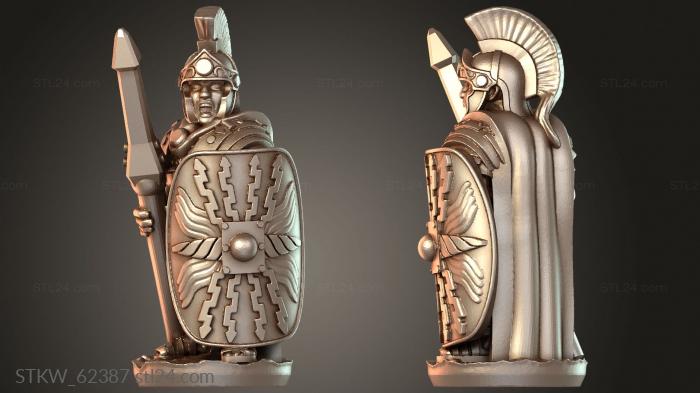Preatorian Guard Resolute