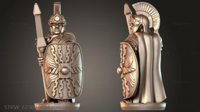 Preatorian Guard Signifer