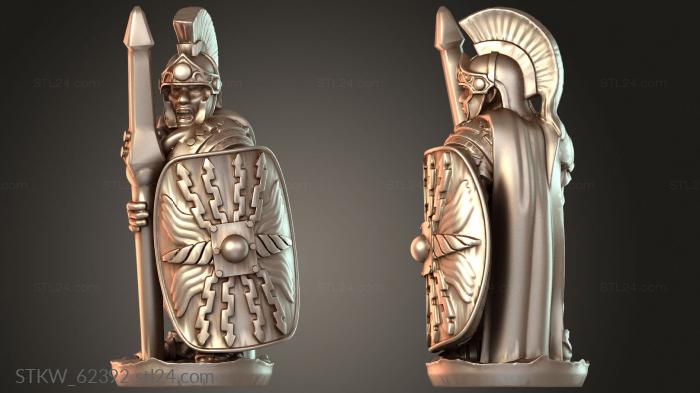 Preatorian Guard Warrior