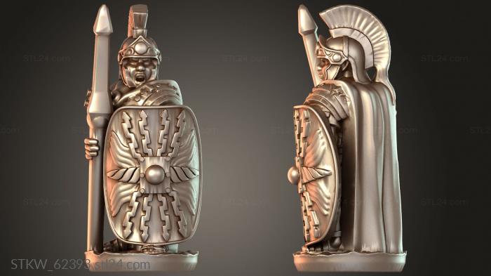 Preatorian Guard Xenial