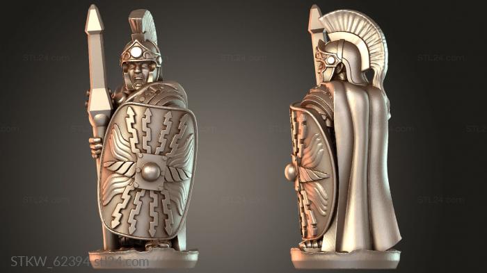 Preatorian Guard Youthful